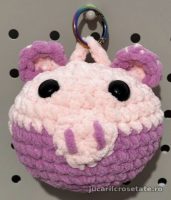 Breloc mare Porc